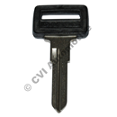 Key blank door/ignition 2/7/900 (200 1977-93)