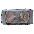Headlamp 740 84-89, 760 82-87 RH Volvo genuine (2 pcs left!   for RH traffic eg SE/USA/DE/FR)