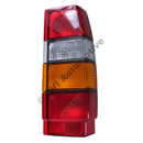 Tail lamp 745, 86-87 RH (without fog light)