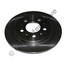 Brake disc rear 700/900 -94 ML (cars with multi-link axle)