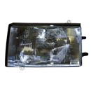 Headlamp complete 240 86-93 USA LH (to order only)