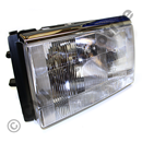 Headlamp complete 240 86-93 USA LH (Volvo genuine -  to order only)