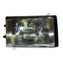 Headlamp complete 240 86-93 USA RH (to order only)