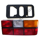 Tail lamp 240 1990-93 OE, RH (Volvo genuine)