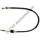 Clutch cable 240 (LHD)