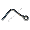Coolant pipe 240 turbo 81-84 (for water cooled turbo)