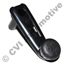 Window winder handle 700/900 black (to order only)