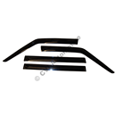 Wind deflector set (1 car) 700/900 (960 -'94)   for silver trim
