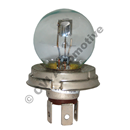 H'lamp bulb 6v sym with socket (6v 45/40W P45t)