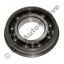 Bearing on input shaft M400/M410 (Koyo) (use 183573 for rear bearing)