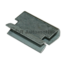 Clip for grille mounting, Amazon 1961-'64