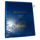 Service manual (Engelska) 1800S '65