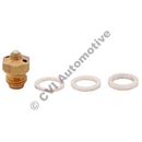 Needle valve, Zenith 36VNP marine (1.75 mm) (twin VNP carbs)