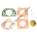 Throttle disc kit SU HIF B19A/B21A (for carburettors 237660, 237703, 237705)