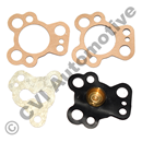 Repair kit bypass valve, Stromberg late B20B (on forward carburettor)