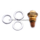 Needle valve with filter, Stromberg B18/B20/B30 (genuine Zenith-Stromberg)