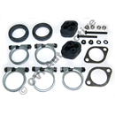 Exhaust fitting kit, 140/164