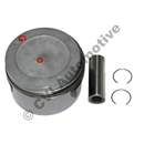 Kolv B230A/E +,03mm 97/98 oktan