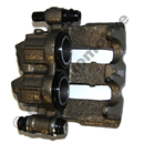 Brake caliper front 700/900 82-93, LH (Girling/DBA/Bendix non-ABS)