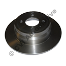 Brake disc rear, 850 '92-'93 (4-bolt, not AWD)