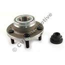 Front hub/bearing 700/900 88-94(cars without ABS)   (genuine SKF)