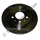 Brake disc rear 900 '95- M-Link (Brembo) (940/960 multi-link axle 1995-1998)
