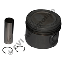 Kolv B21A, B21F +1.016 mm (Volvo/Mahle)   91/93 oktan