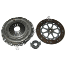 Clutch kit w bearing, 900 M90, 850/x70 -00 850/S70/V70 AWD -00