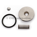 Seat for non-return valve, type J (with spring/ball/washer/o-ring)