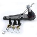 Ball-joint 240/260 with power steering, LH (Made in Italy)