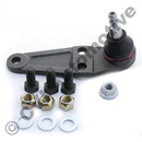 Ball-joint 240/260 with power steering, RH (Made in Italy)
