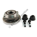 Front hub 850/S70/V70 1994- June 1998 854 ch 131537-, 855 ch 37528-