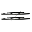 Wiper blade set headlamps 200 (rectangular) (NB! 2 blades are included)