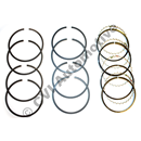 Complete Piston ring set for Volvo B16 engine, standard-size
