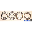Complete Piston ring set for Volvo B16 engine, 030 size