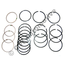 Piston ring set B20 +015" (for 1 engine) (Buy 2 sets for B30)