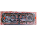 Head set, B20A '69-'72 (Elring) (incls m'fold gasket 271341)