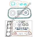 Engine gasket set, B20E/F (genuine Volvo/Elring)