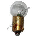 Bulb, instruments/dash, 12v 2W (BA9S)