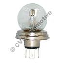 Headlamp bulb, 12v assymetric headlamp