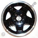 Wheel rim "ATS" black aluminium 15" x 5.5" 1800 70-73 +140/164/240 (black)