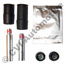 Guide bolt kit, front caliper 17"(S60/S80/V70/XC70), XC90 (03-14 16"/17,5")