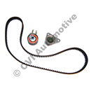 Timing belt kit S60/80/V70 04- (142 cog B: 23 )mm ENG 3188689-