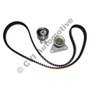 Timing belt kit petrol S60/80/S/V70/XC90 97-04 ENG -3188688, EXC B5254T4 142 cogs