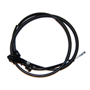 Handbrake cable V70N -08 2WD (NB! 2 per car)