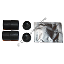 Guide bolt bush kit front caliper 2003-2025 (16"/17"/18"/19" brakes)