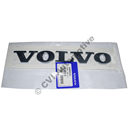 Emblem "Volvo" on tailgate/trunk lid S70/V70 -00, S90/V90 -98