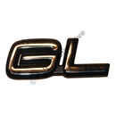 Emblem "GL"