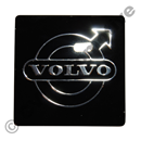 Emblem on grille, 850, S70/V70/C70 -1998