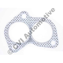 Gasket, twin downpipe exhaust (671822, 1266713 = old numbers)